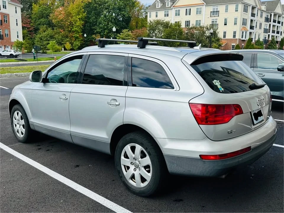 2008 Audi 4L Q7 - Image 4 of 10