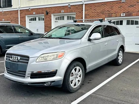 2008 Audi Q7 3.6 Quattro Premium