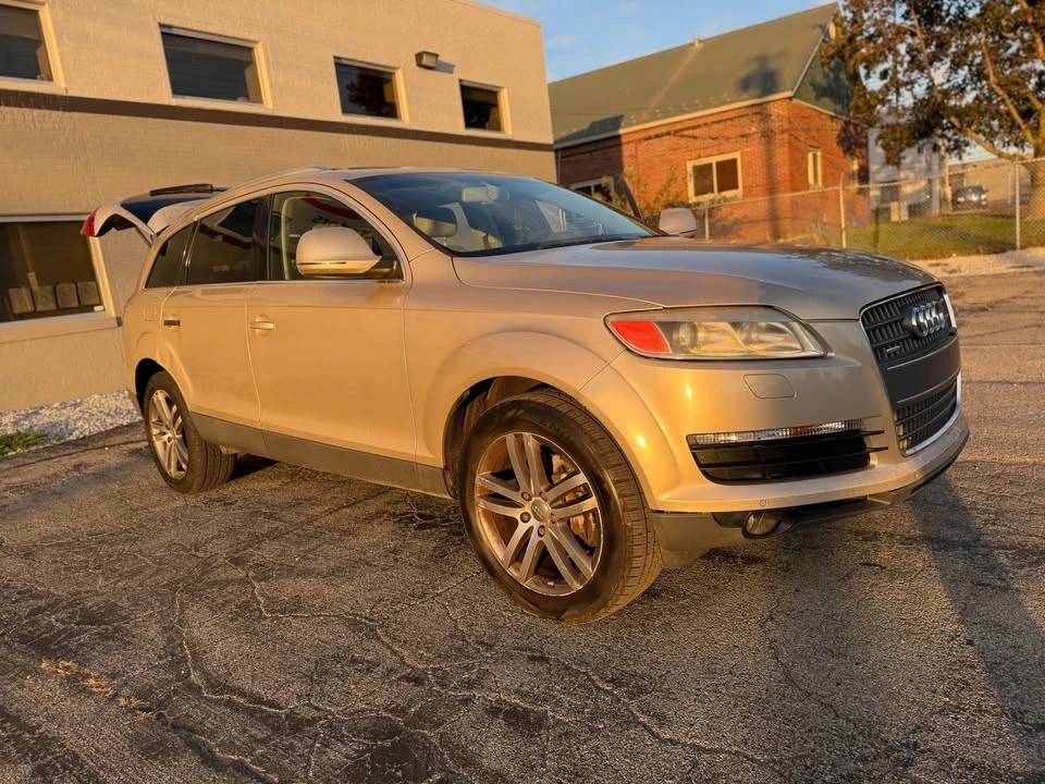 2008 Audi 4L Q7 - Image 12 of 19