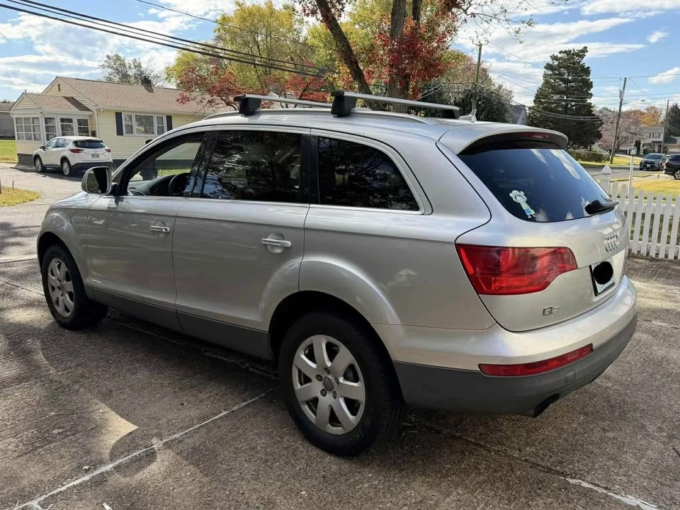 2008 Audi 4L Q7 - Image 3 of 10