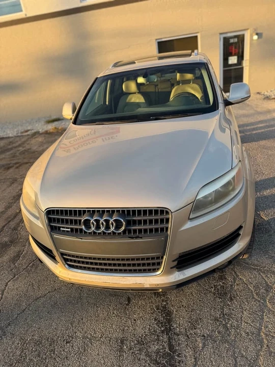 2008 Audi 4L Q7 - Image 15 of 19