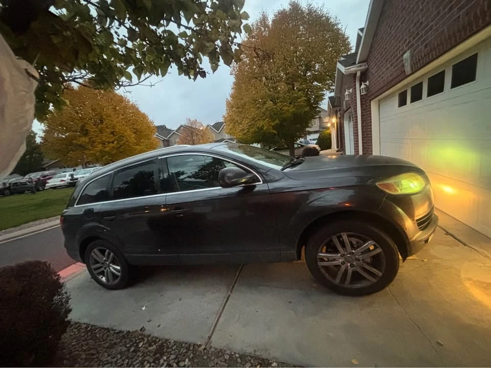 2008 Audi 4L Q7 - Image 7 of 10