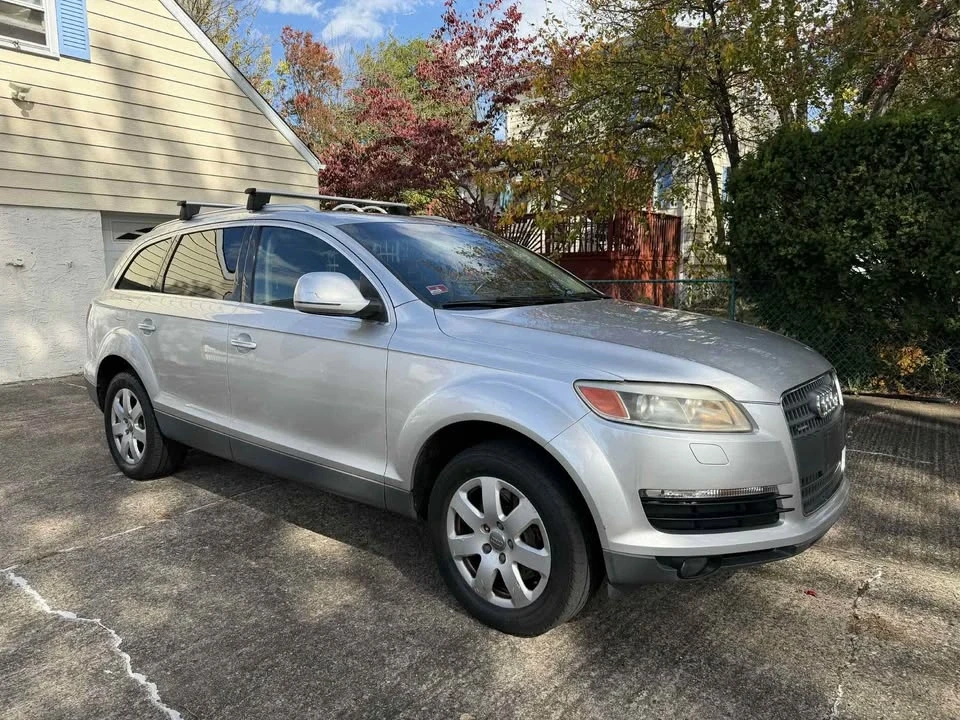 2008 Audi 4L Q7 - Image 2 of 10