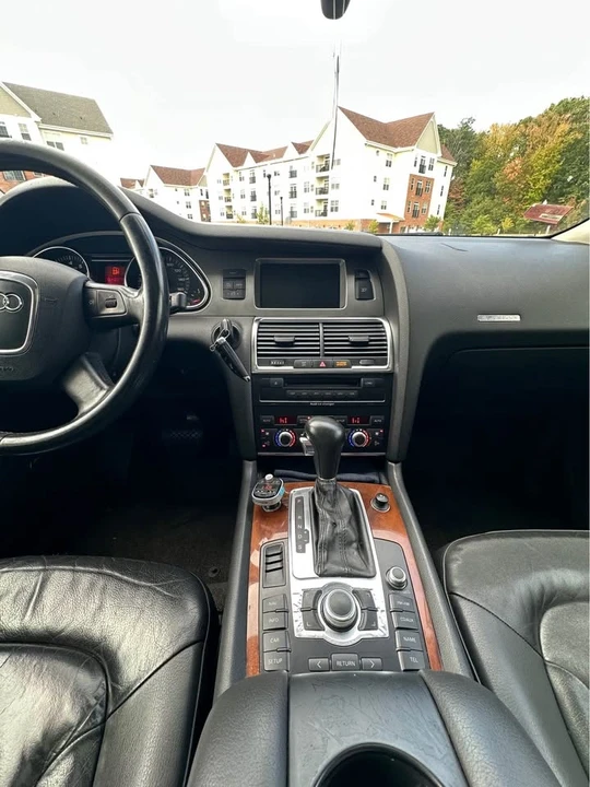 2008 Audi 4L Q7 - Image 7 of 10