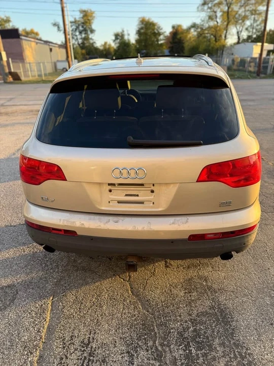 2008 Audi 4L Q7 - Image 11 of 19