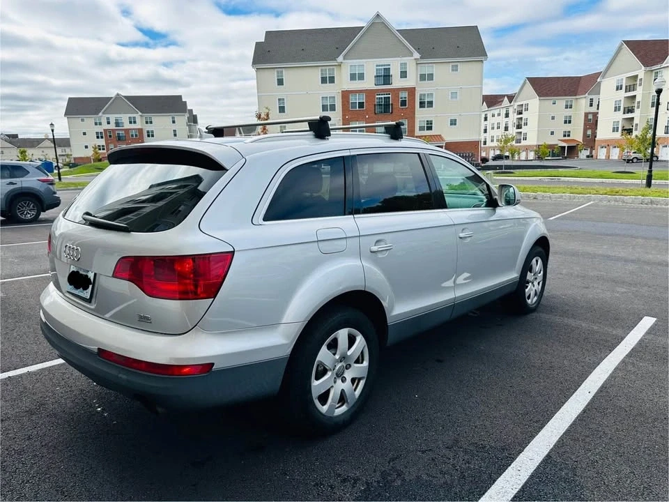 2008 Audi 4L Q7 - Image 3 of 9