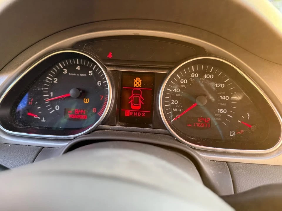 2008 Audi 4L Q7 - Image 7 of 19