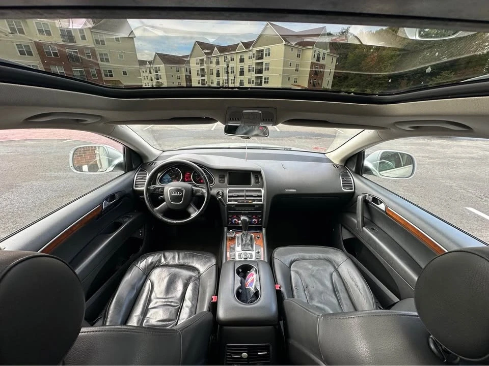2008 Audi 4L Q7 - Image 5 of 9