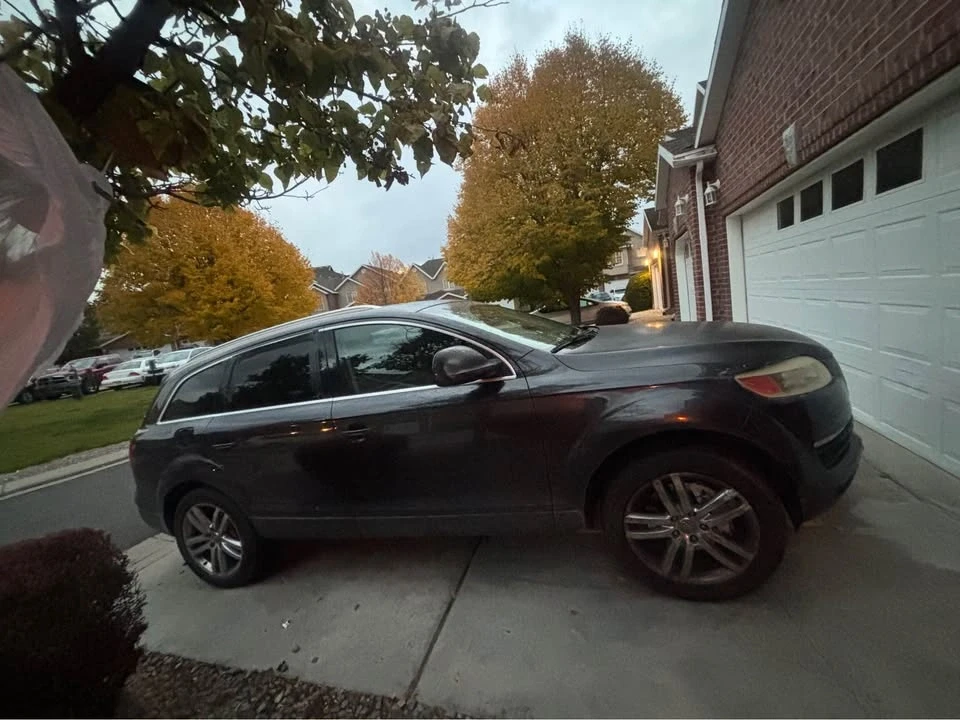 2008 Audi 4L Q7 - Image 9 of 10