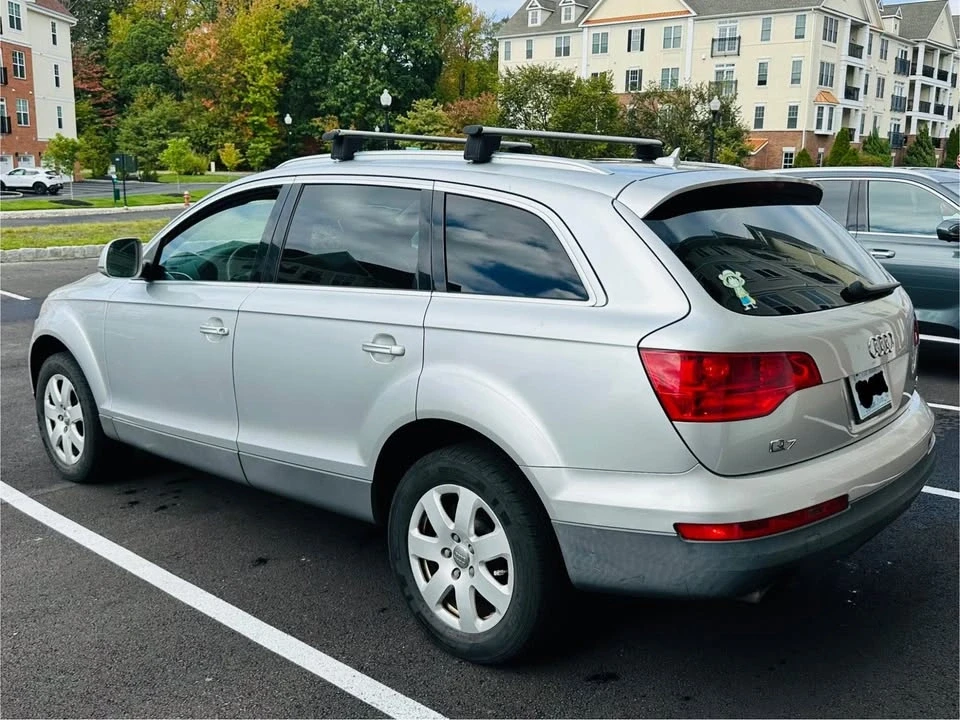 2008 Audi 4L Q7 - Image 4 of 9