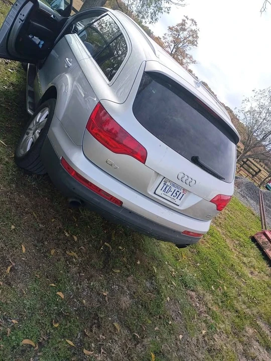 2008 Audi 4L Q7 - Image 2 of 5