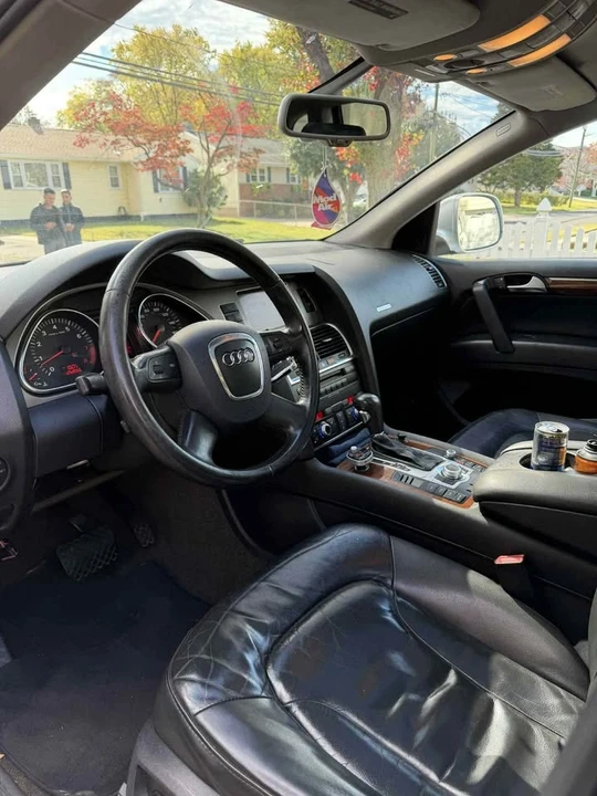 2008 Audi 4L Q7 - Image 5 of 10
