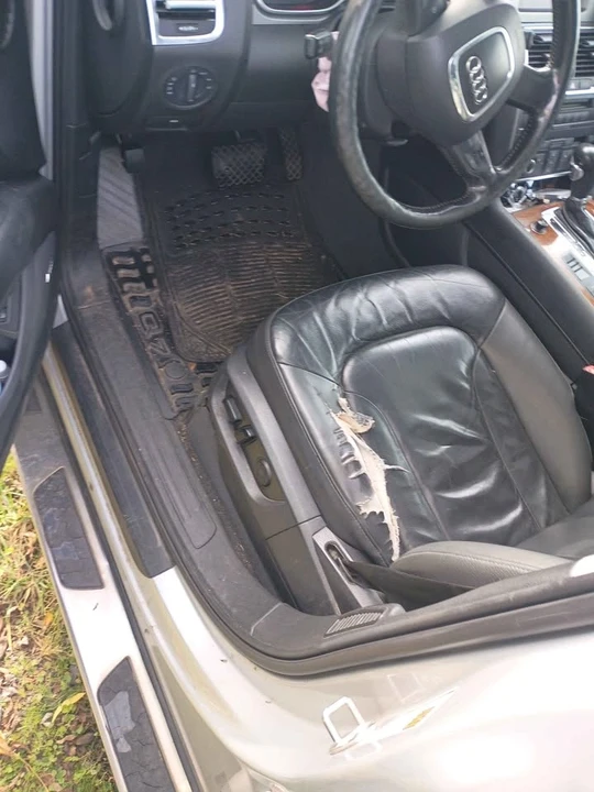 2008 Audi 4L Q7 - Image 3 of 5