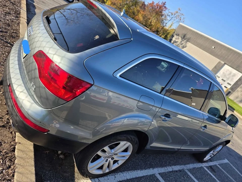 2008 Audi 4L Q7 - Image 4 of 4