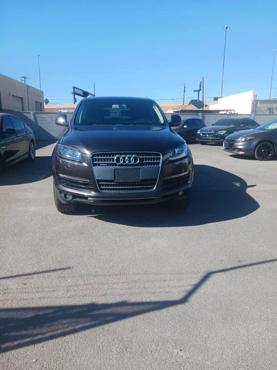 2008 Audi 4L Q7 - Image 2 of 13