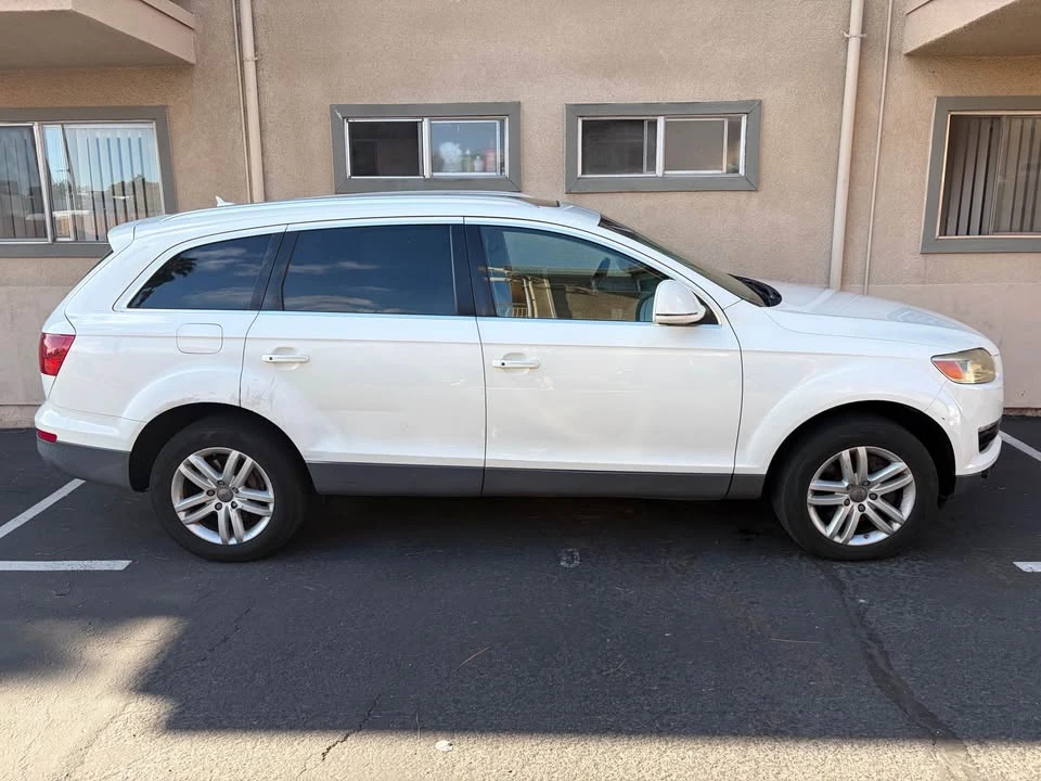 2008 Audi 4L Q7 - Image 2 of 8
