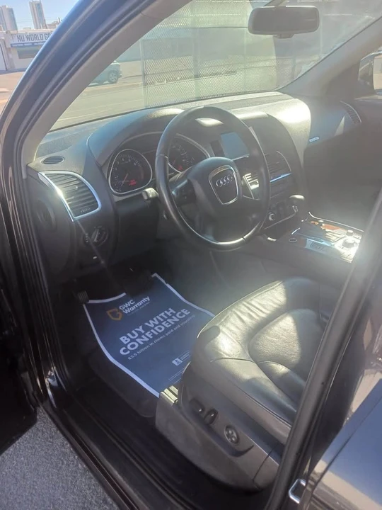 2008 Audi 4L Q7 - Image 9 of 13