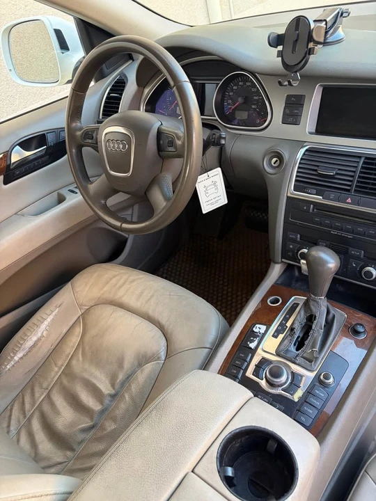 2008 Audi 4L Q7 - Image 3 of 8