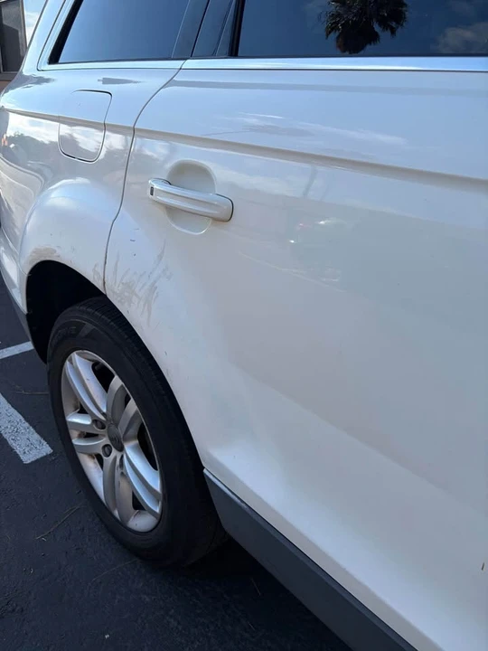 2008 Audi 4L Q7 - Image 6 of 8