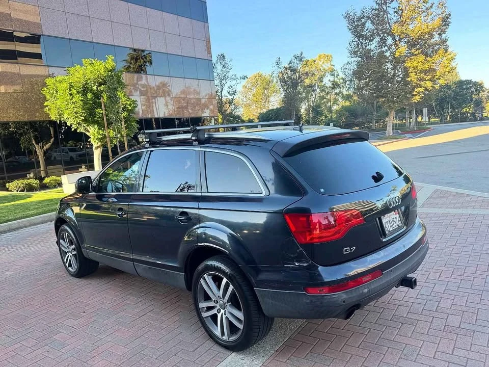 2008 Audi 4L Q7 - Image 3 of 4