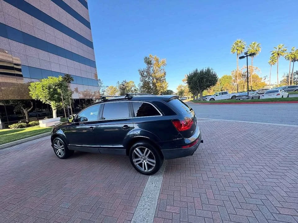 2008 Audi 4L Q7 - Image 2 of 4