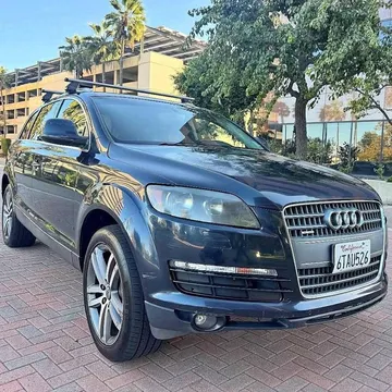 2008 Audi Q7 3.6 Quattro Premium