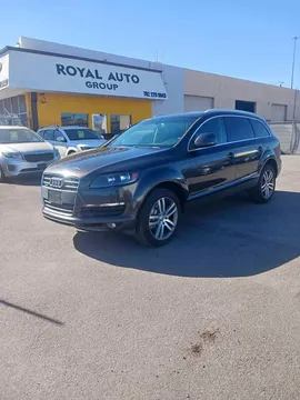 2008 Audi Q7 3.6 Quattro Premium