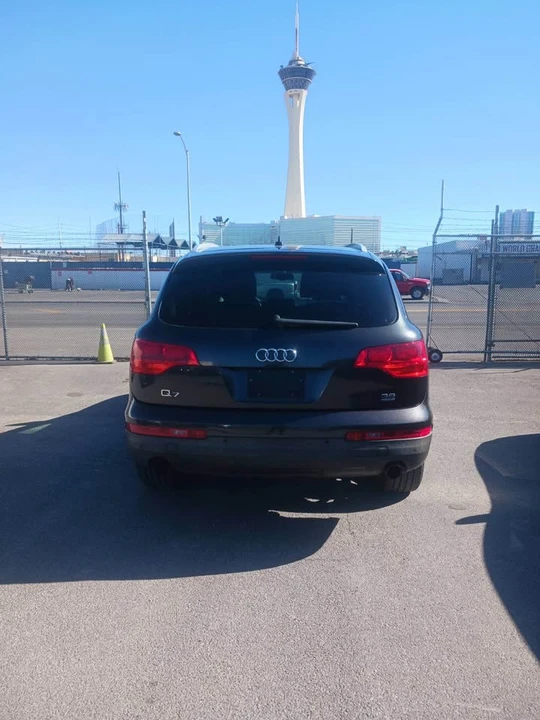 2008 Audi 4L Q7 - Image 7 of 13