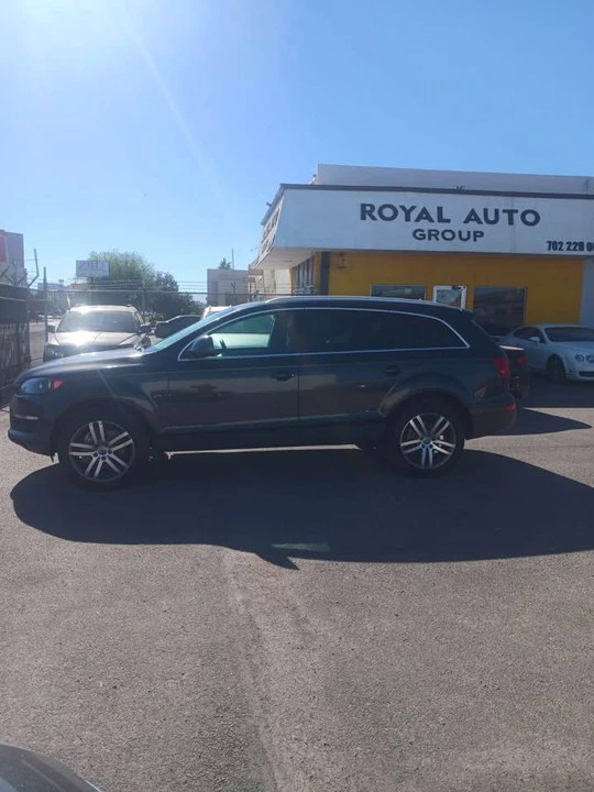 2008 Audi 4L Q7 - Image 5 of 13