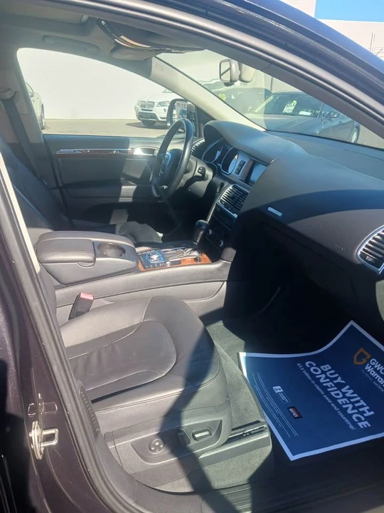 2008 Audi 4L Q7 - Image 10 of 13