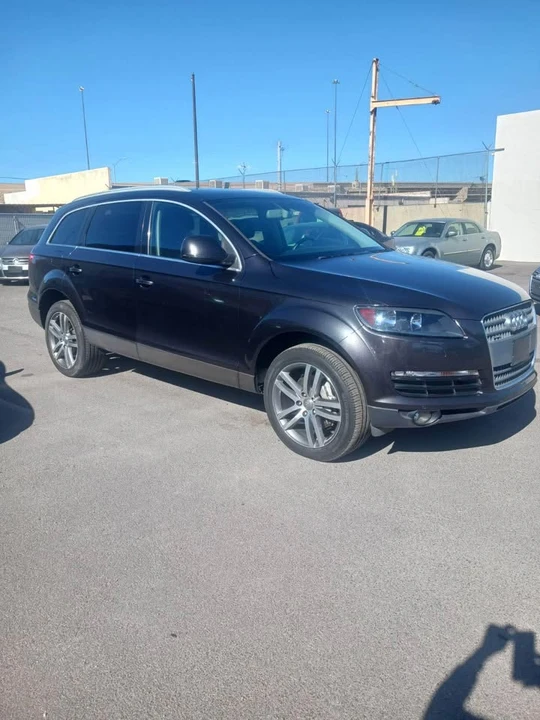 2008 Audi 4L Q7 - Image 3 of 13
