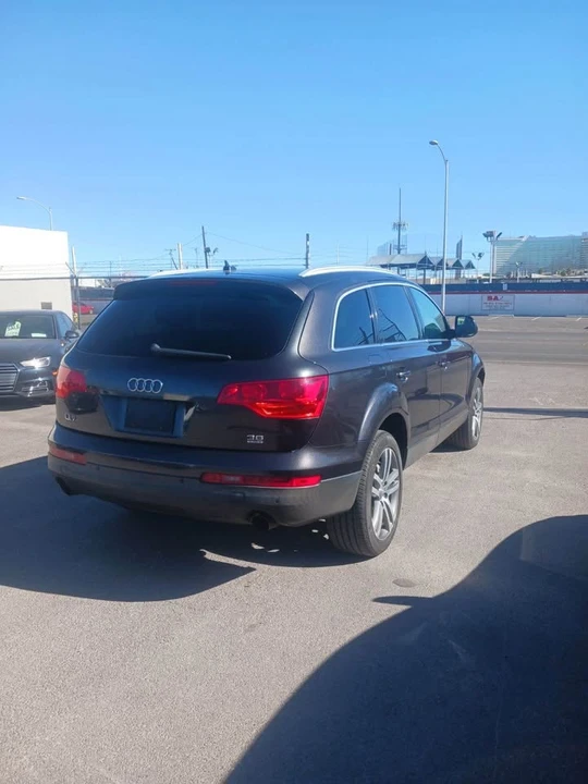 2008 Audi 4L Q7 - Image 8 of 13