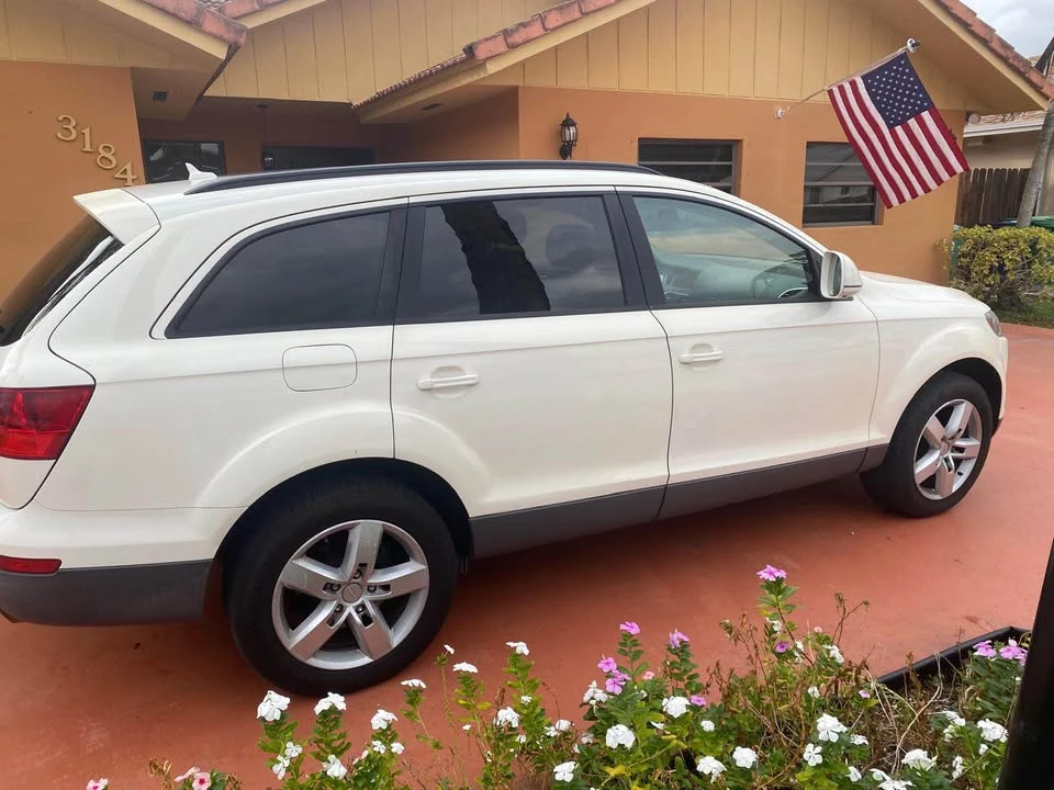 2008 Audi 4L Q7 - Image 3 of 3