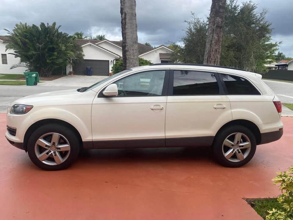 2008 Audi 4L Q7 - Image 2 of 3