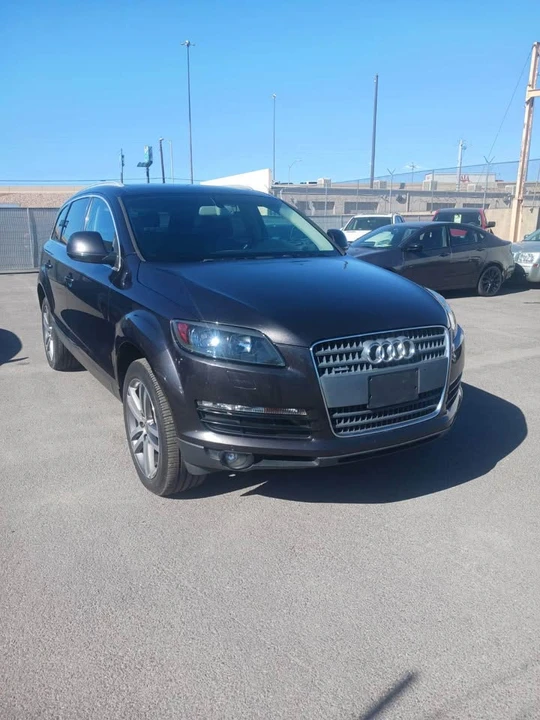 2008 Audi 4L Q7 - Image 4 of 13