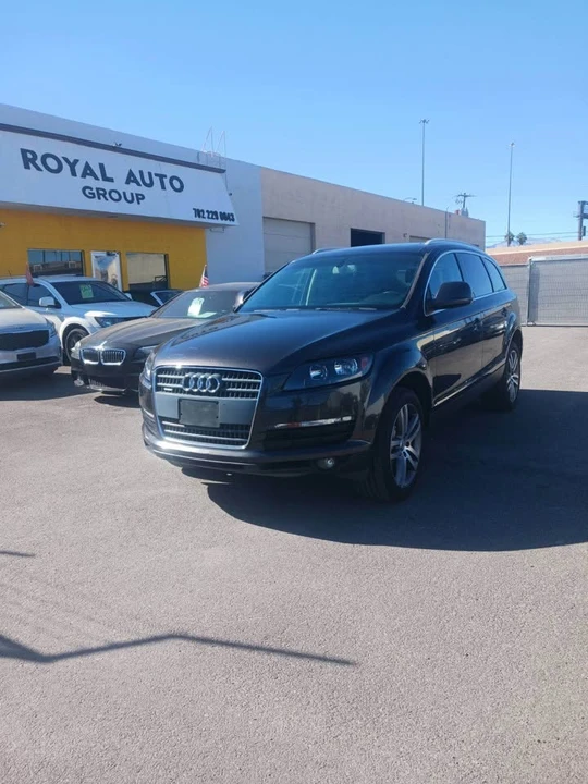 2008 Audi 4L Q7 - Image 6 of 13
