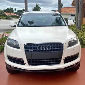 2008 Audi Q7 3.6 Quattro Premium Sport Utility