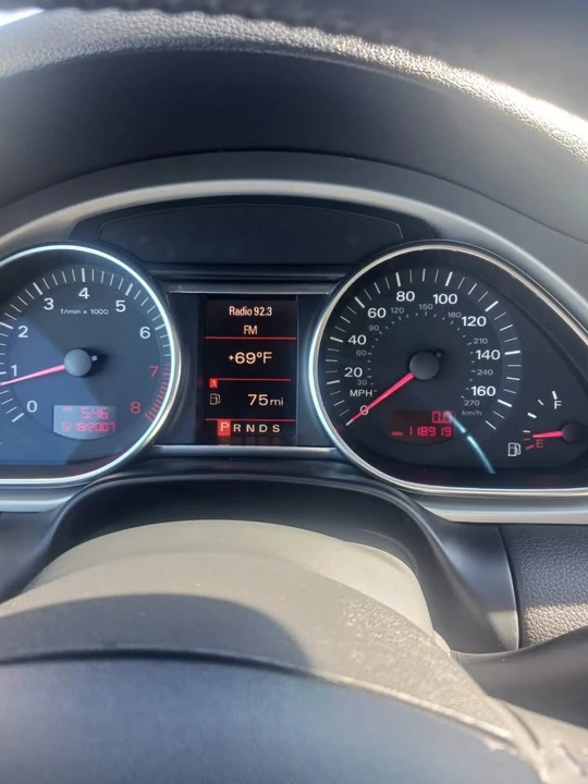 2008 Audi 4L Q7 - Image 13 of 13