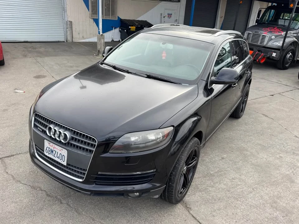 2008 Audi 4L Q7 - Image 6 of 6