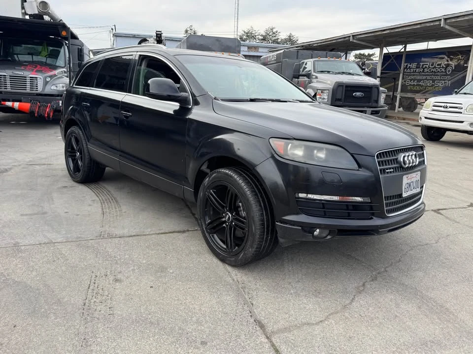 2008 Audi 4L Q7 - Image 2 of 6
