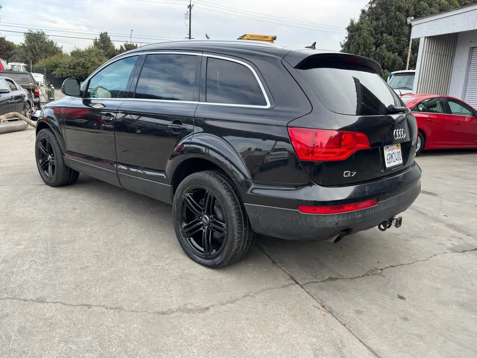 2008 Audi 4L Q7 - Image 4 of 6