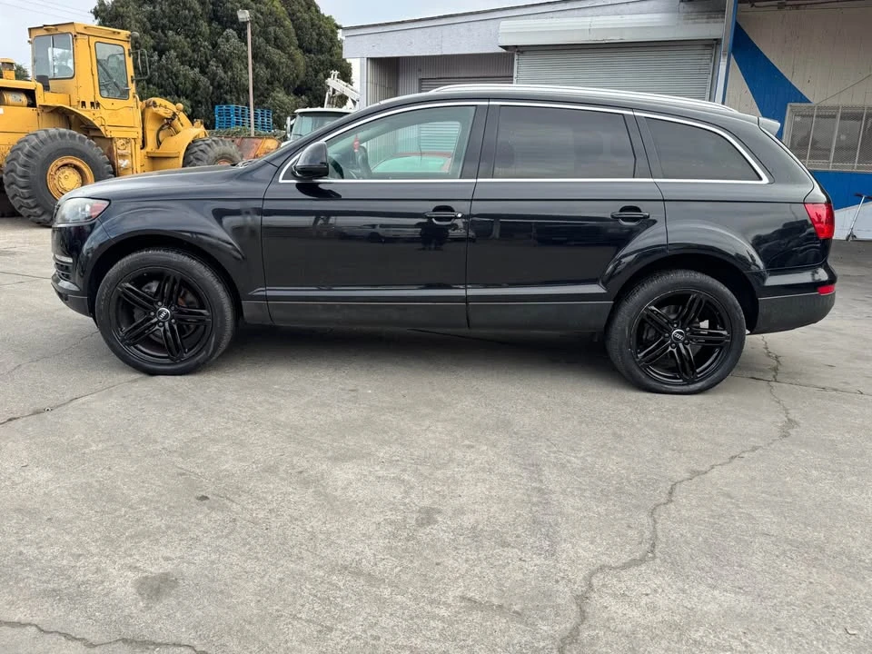 2008 Audi 4L Q7 - Image 3 of 6