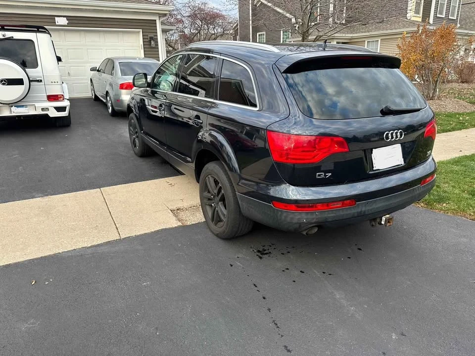 2008 Audi 4L Q7 - Image 4 of 14