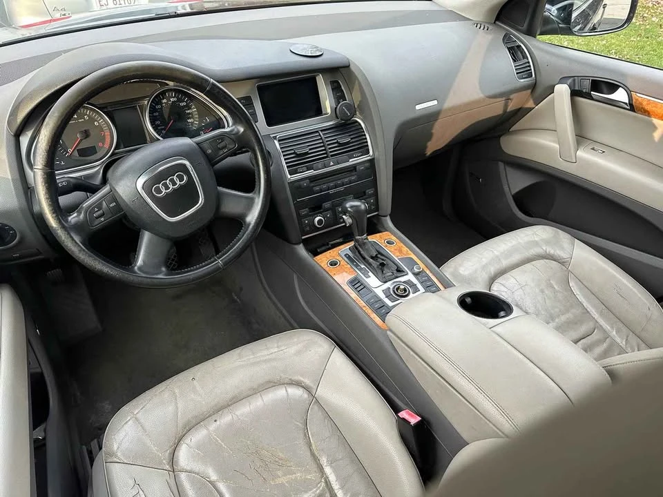 2008 Audi 4L Q7 - Image 10 of 14