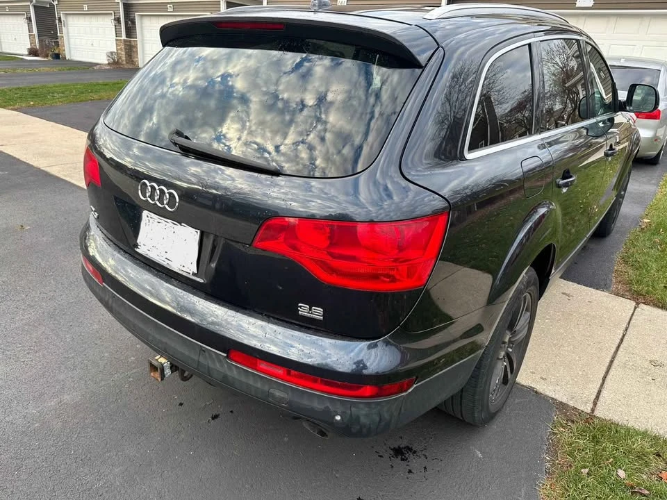 2008 Audi 4L Q7 - Image 3 of 14