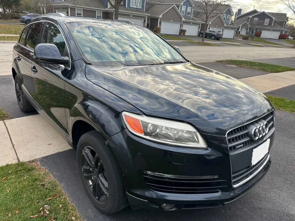 2008 Audi 4L Q7 - Image 2 of 14