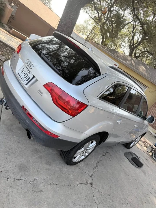 2008 Audi 4L Q7 - Image 4 of 11