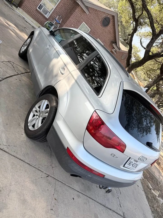2008 Audi 4L Q7 - Image 6 of 11