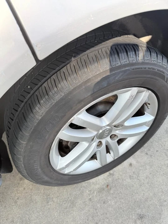 2008 Audi 4L Q7 - Image 11 of 11