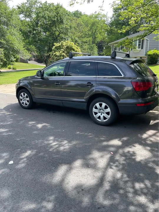 2008 Audi 4L Q7 - Image 4 of 4